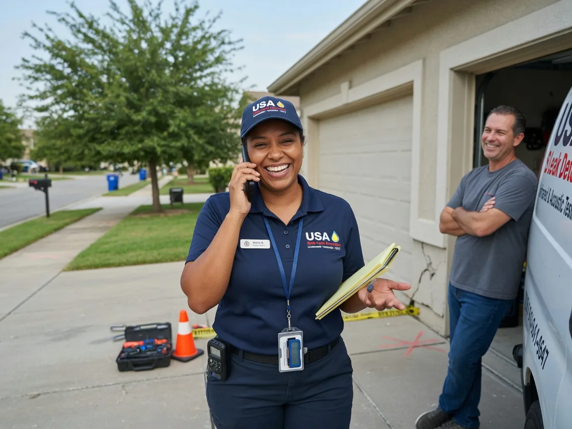 Slab Leak Repair White City, KS FAQs
